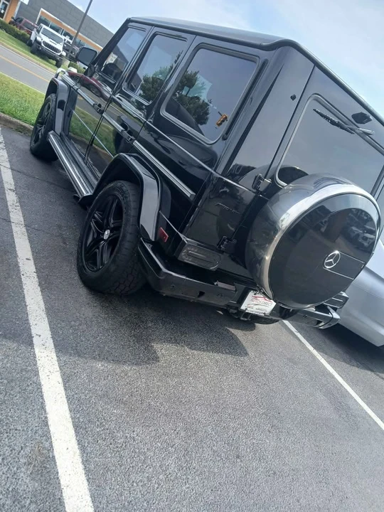 2016 Mercedes-Benz W463 G-Class - Image 2 of 3