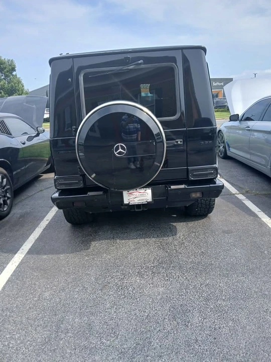 2016 Mercedes-Benz W463 G-Class - Image 3 of 3