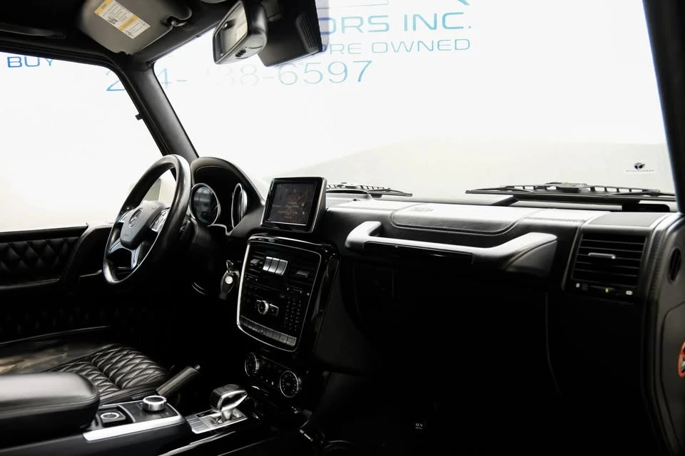 2016 Mercedes-Benz W463 G-Class - Image 17 of 20