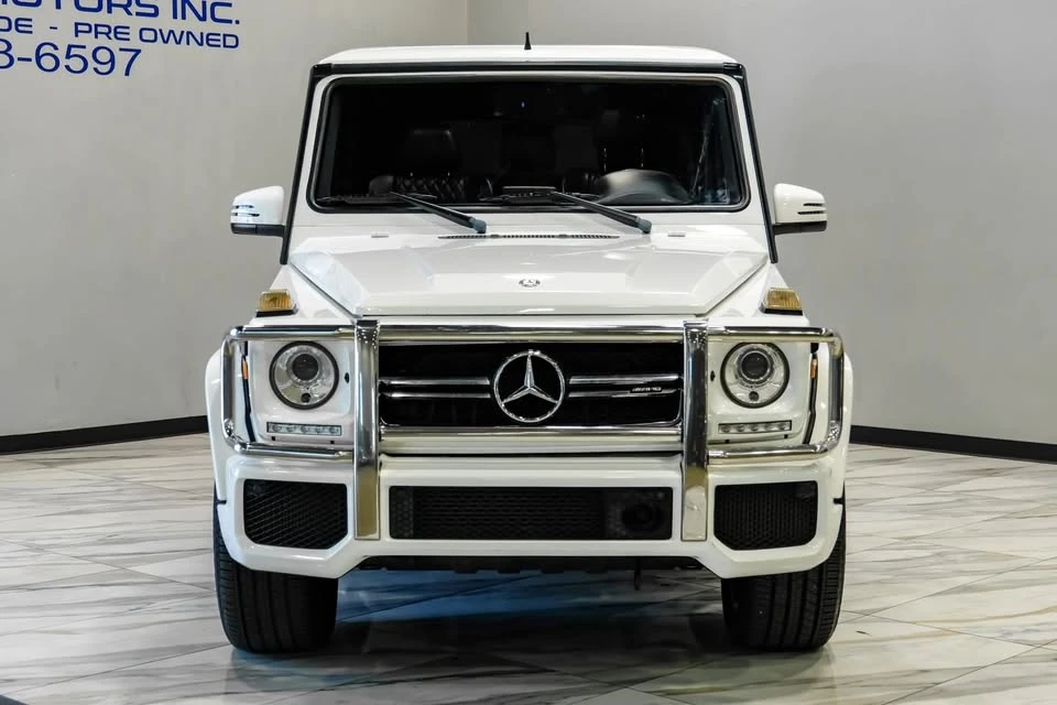 2016 Mercedes-Benz W463 G-Class - Image 8 of 20