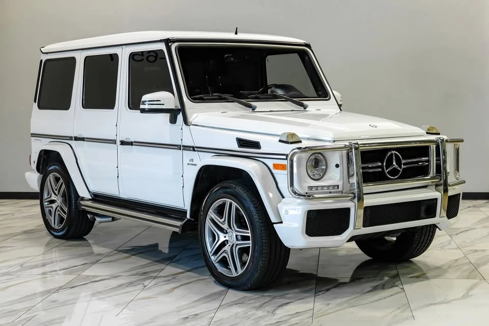 2016 Mercedes-Benz W463 G-Class - Image 9 of 20