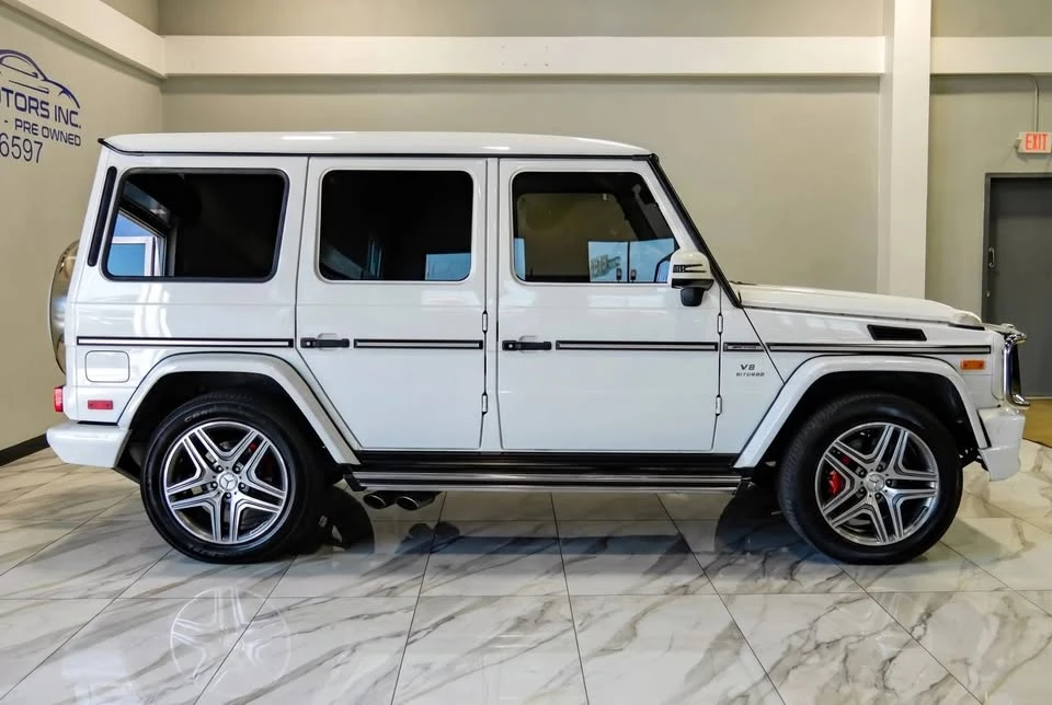 2016 Mercedes-Benz W463 G-Class - Image 10 of 20
