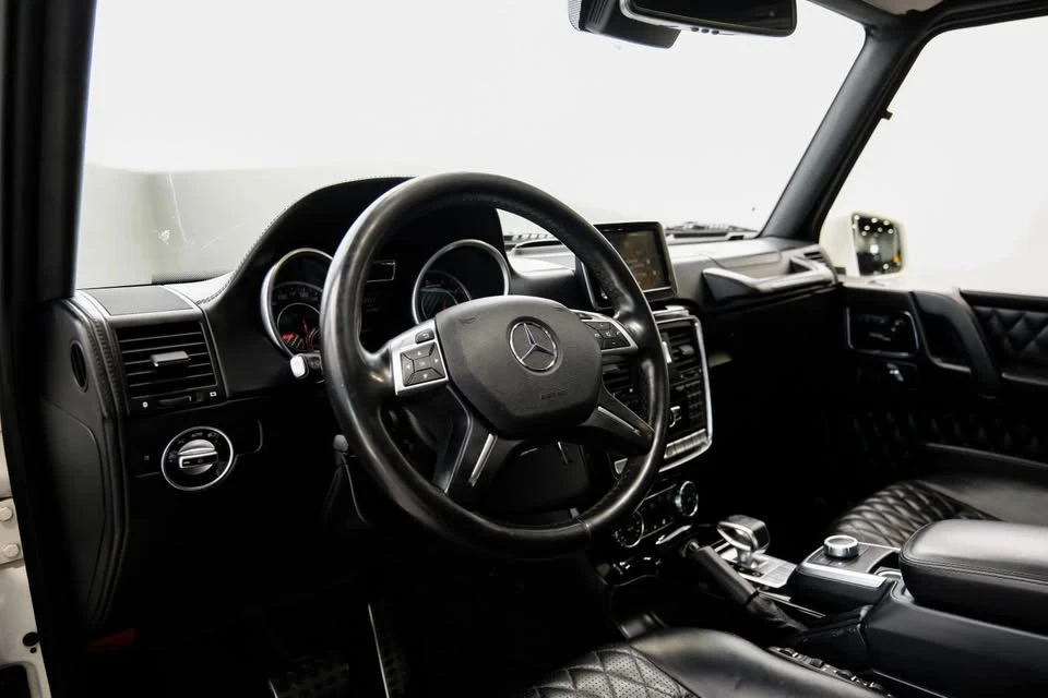 2016 Mercedes-Benz W463 G-Class - Image 5 of 20