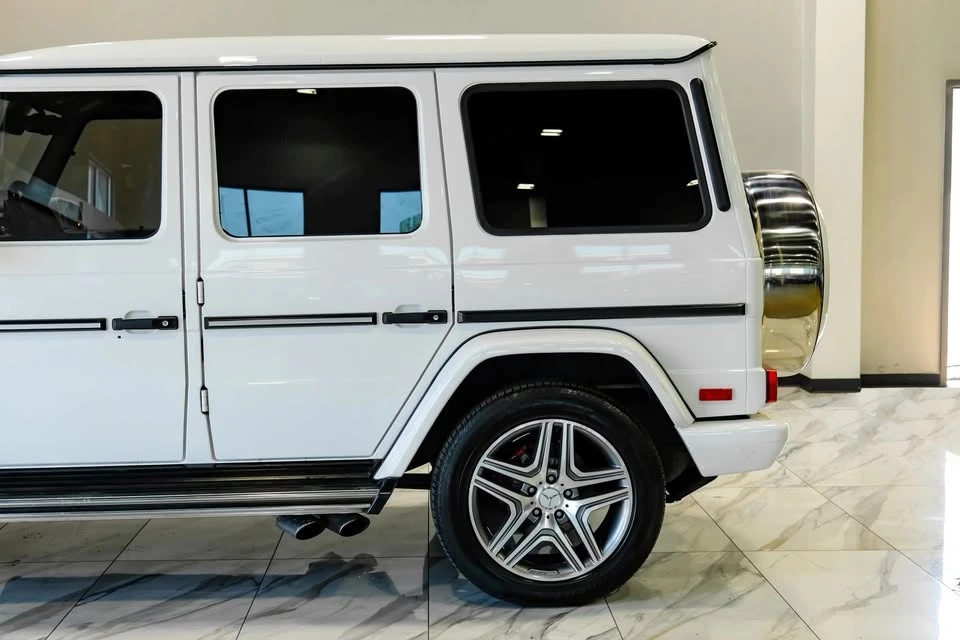 2016 Mercedes-Benz W463 G-Class - Image 16 of 20