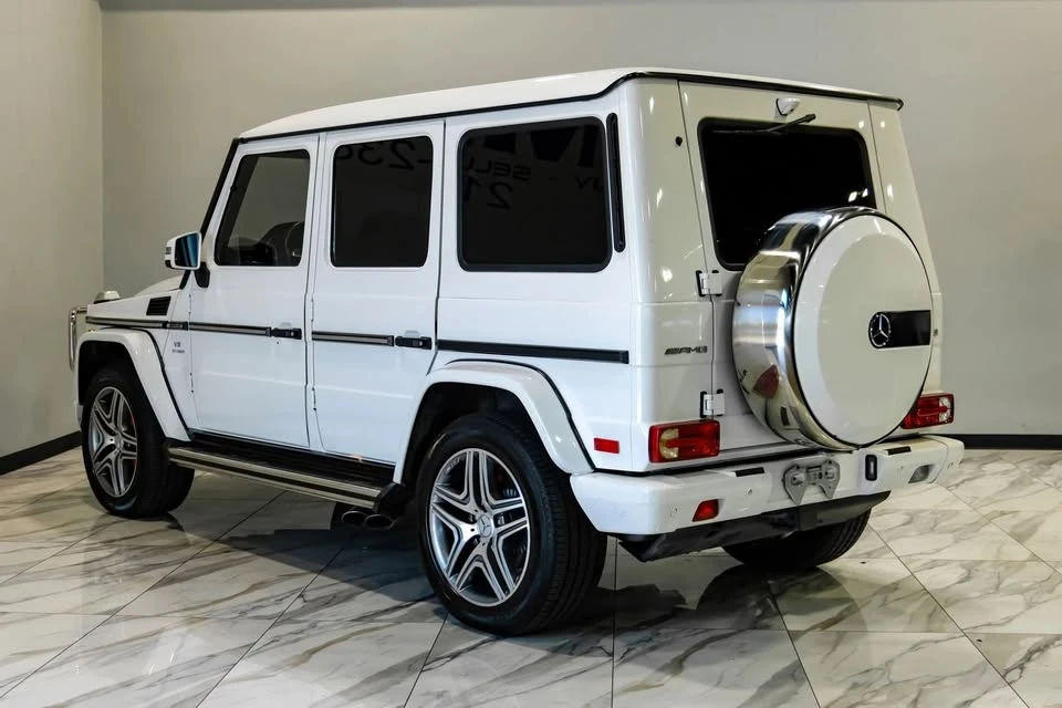 2016 Mercedes-Benz W463 G-Class - Image 13 of 20