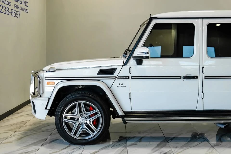 2016 Mercedes-Benz W463 G-Class - Image 15 of 20