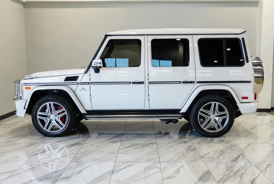 2016 Mercedes-Benz W463 G-Class - Image 14 of 20