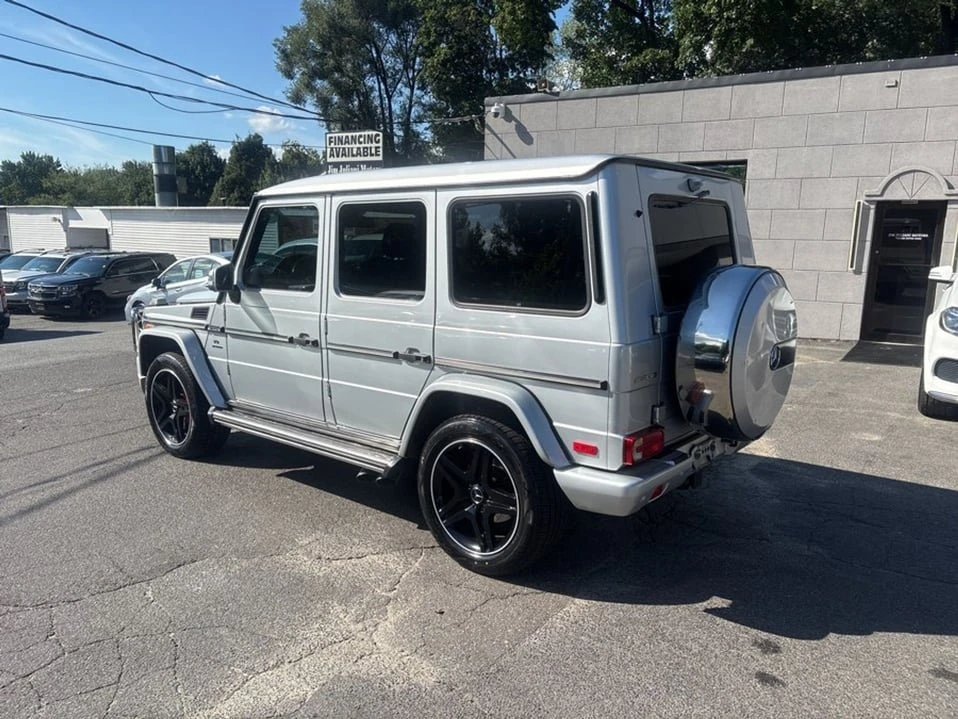 2016 Mercedes-Benz W463 G-Class - Image 16 of 20