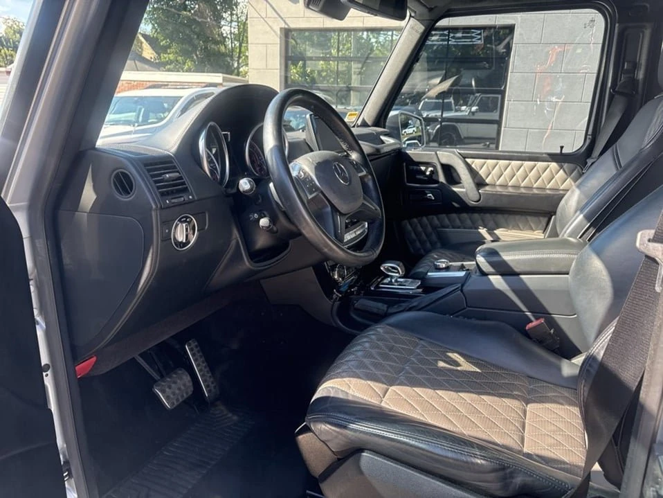 2016 Mercedes-Benz W463 G-Class - Image 6 of 20