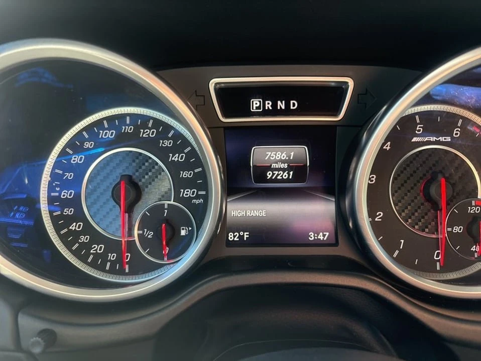 2016 Mercedes-Benz W463 G-Class - Image 8 of 20