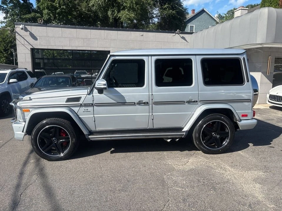 2016 Mercedes-Benz W463 G-Class - Image 4 of 20