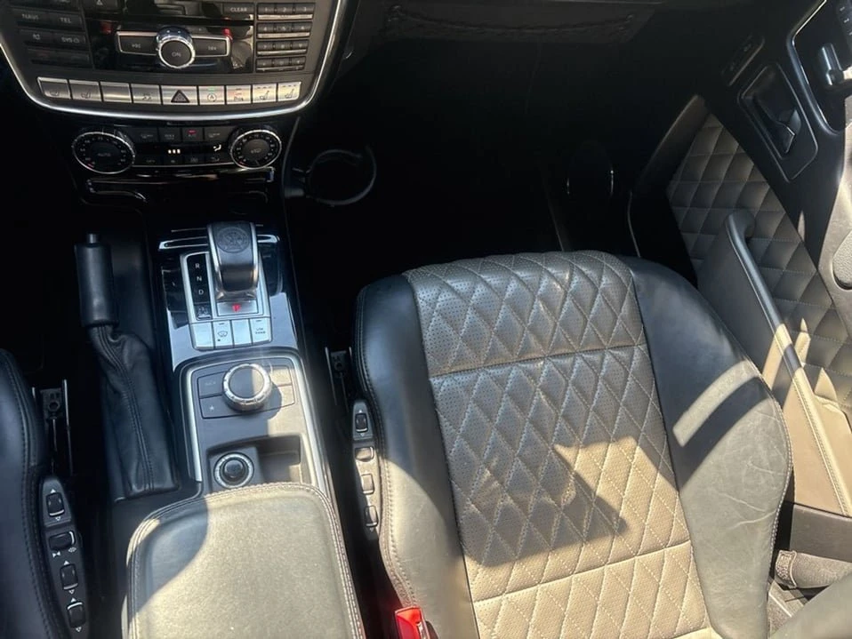 2016 Mercedes-Benz W463 G-Class - Image 12 of 20
