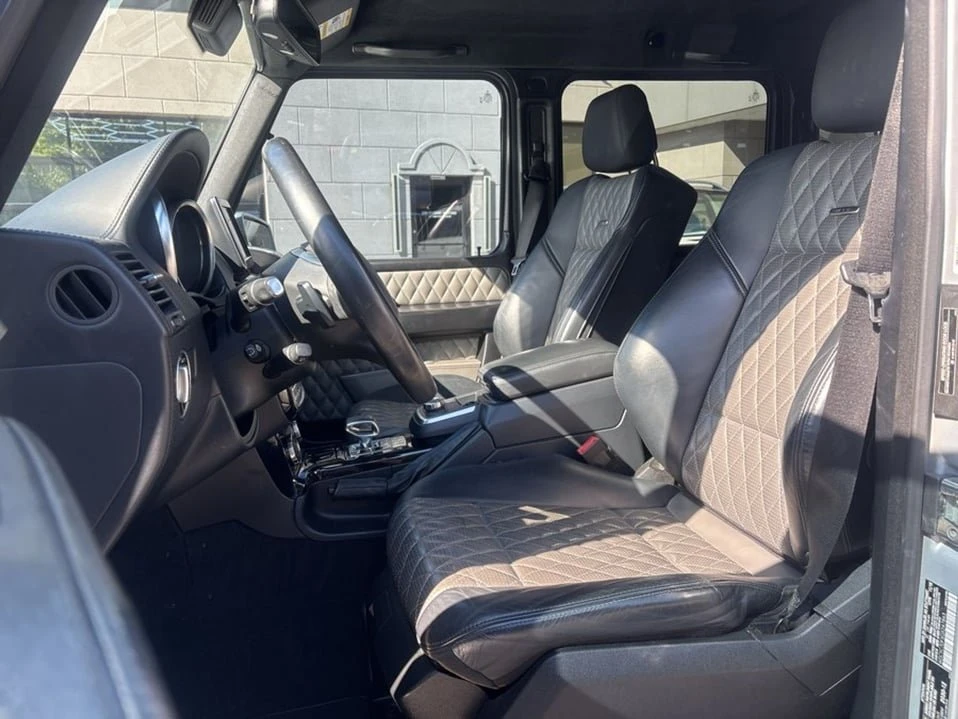 2016 Mercedes-Benz W463 G-Class - Image 7 of 20