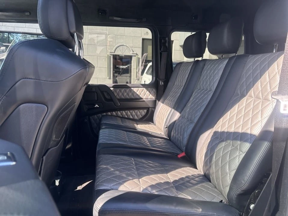 2016 Mercedes-Benz W463 G-Class - Image 15 of 20