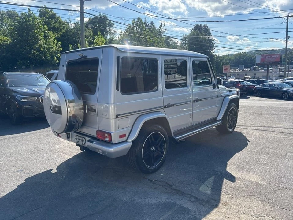 2016 Mercedes-Benz W463 G-Class - Image 20 of 20