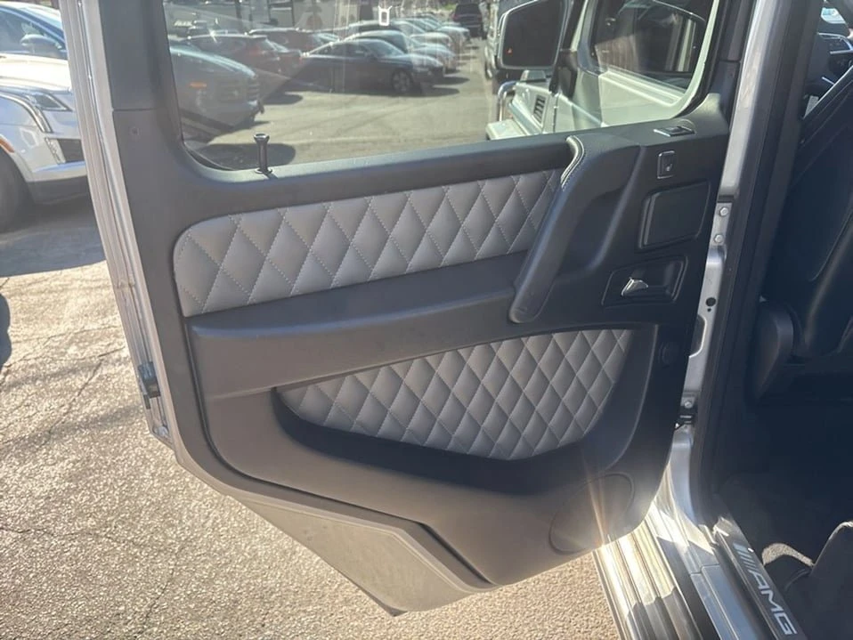 2016 Mercedes-Benz W463 G-Class - Image 13 of 20
