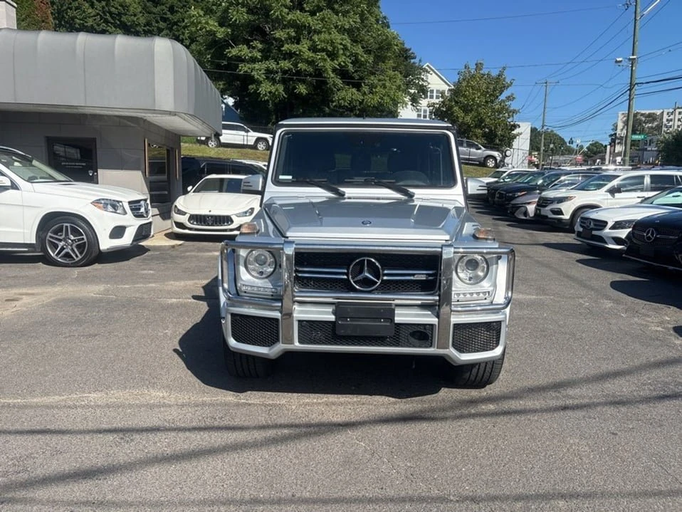 2016 Mercedes-Benz W463 G-Class - Image 2 of 20