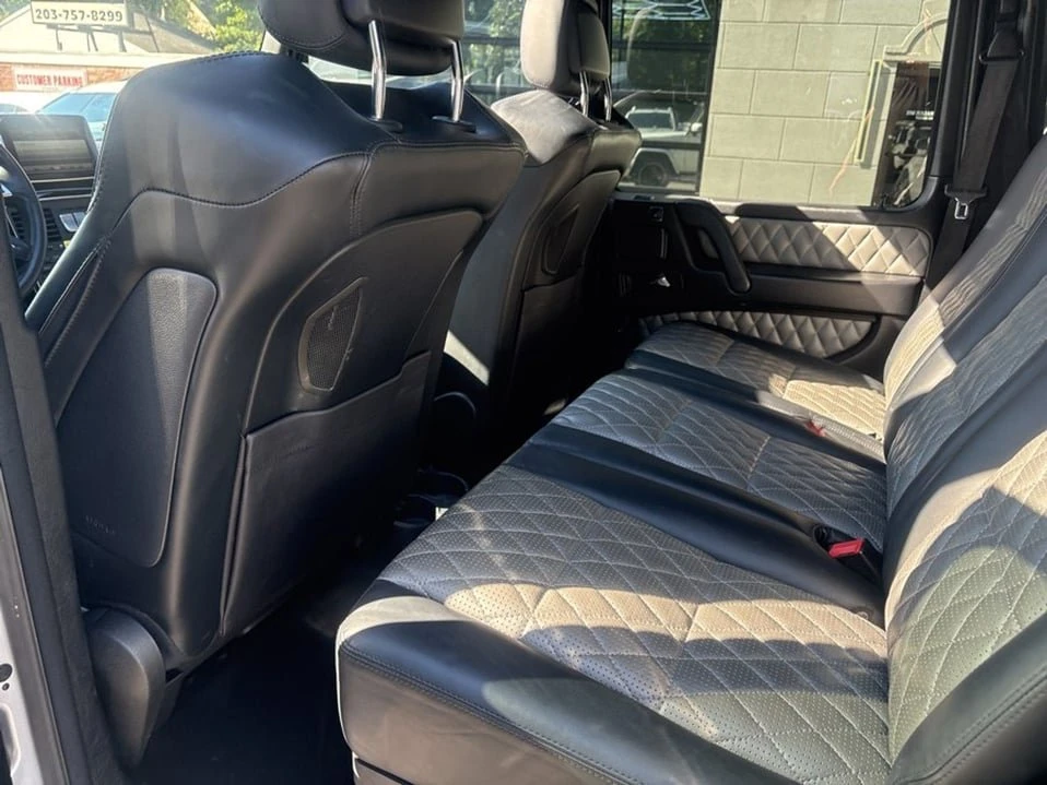 2016 Mercedes-Benz W463 G-Class - Image 14 of 20