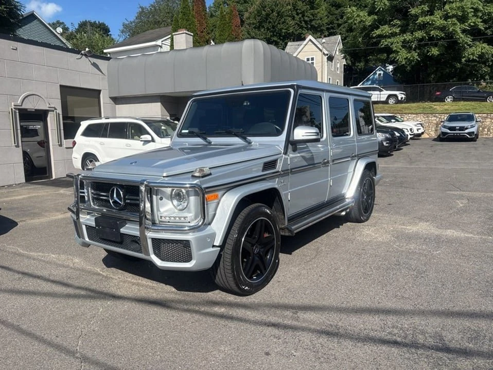 2016 Mercedes-Benz W463 G-Class - Image 3 of 20