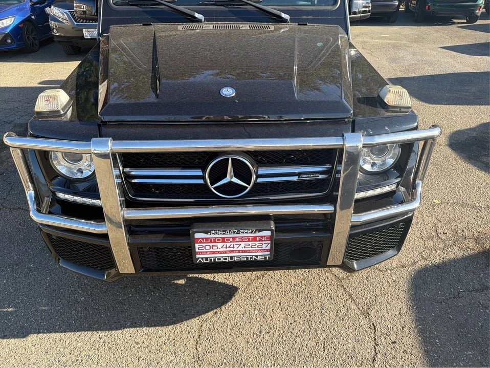 2016 Mercedes-Benz W463 G-Class - Image 16 of 20