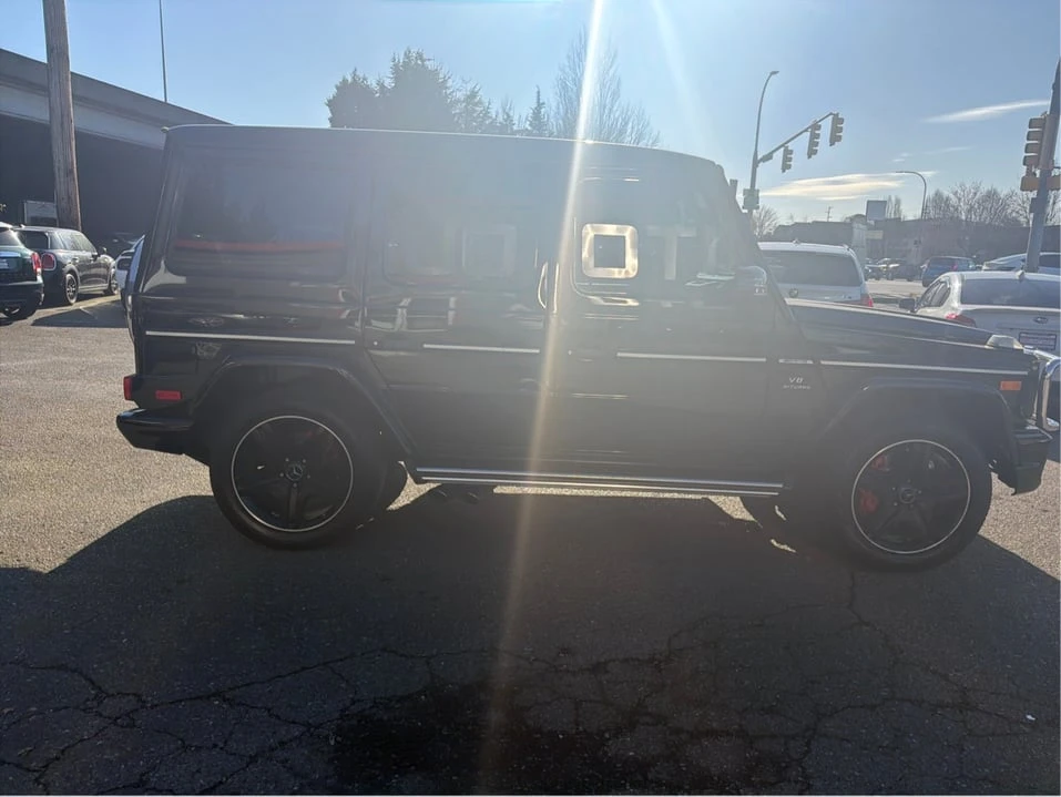 2016 Mercedes-Benz W463 G-Class - Image 4 of 20
