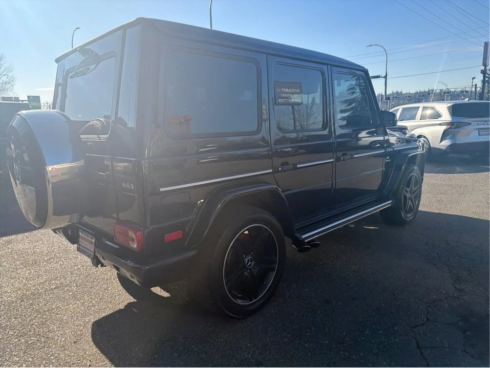 2016 Mercedes-Benz W463 G-Class - Image 5 of 20