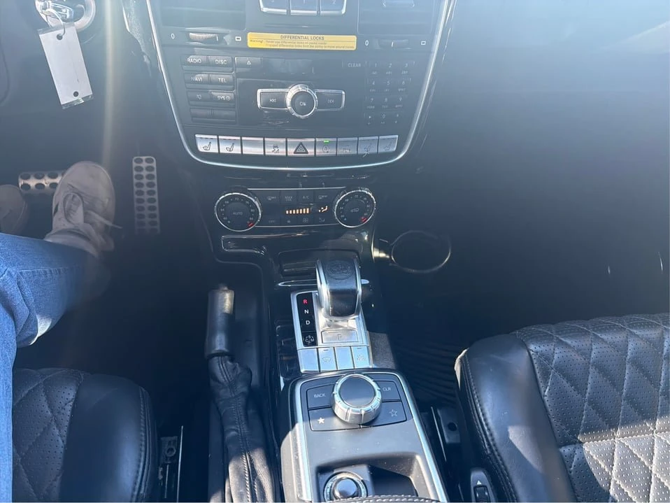 2016 Mercedes-Benz W463 G-Class - Image 14 of 20