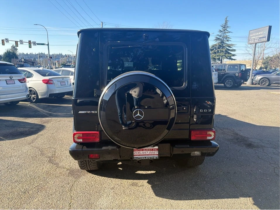 2016 Mercedes-Benz W463 G-Class - Image 6 of 20