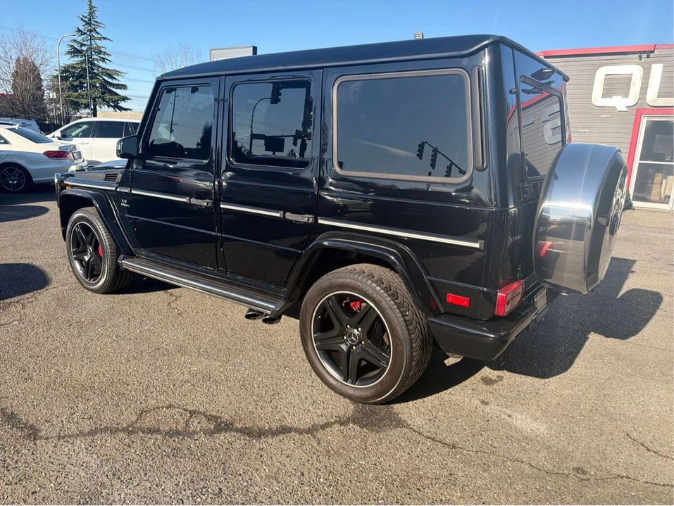 2016 Mercedes-Benz W463 G-Class - Image 7 of 20