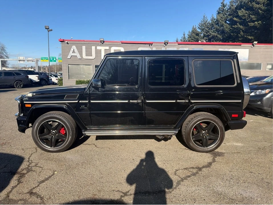 2016 Mercedes-Benz W463 G-Class - Image 8 of 20