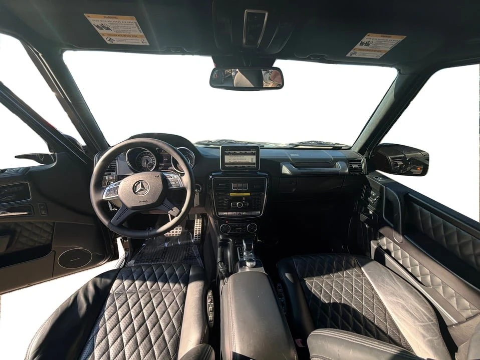 2016 Mercedes-Benz W463 G-Class - Image 11 of 20