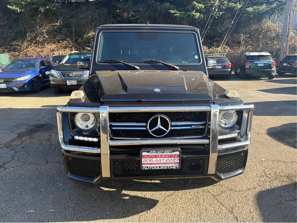 2016 Mercedes-Benz W463 G-Class - Image 2 of 20