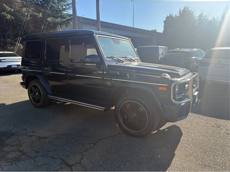 2016 Mercedes-Benz W463 G-Class - Image 3 of 20