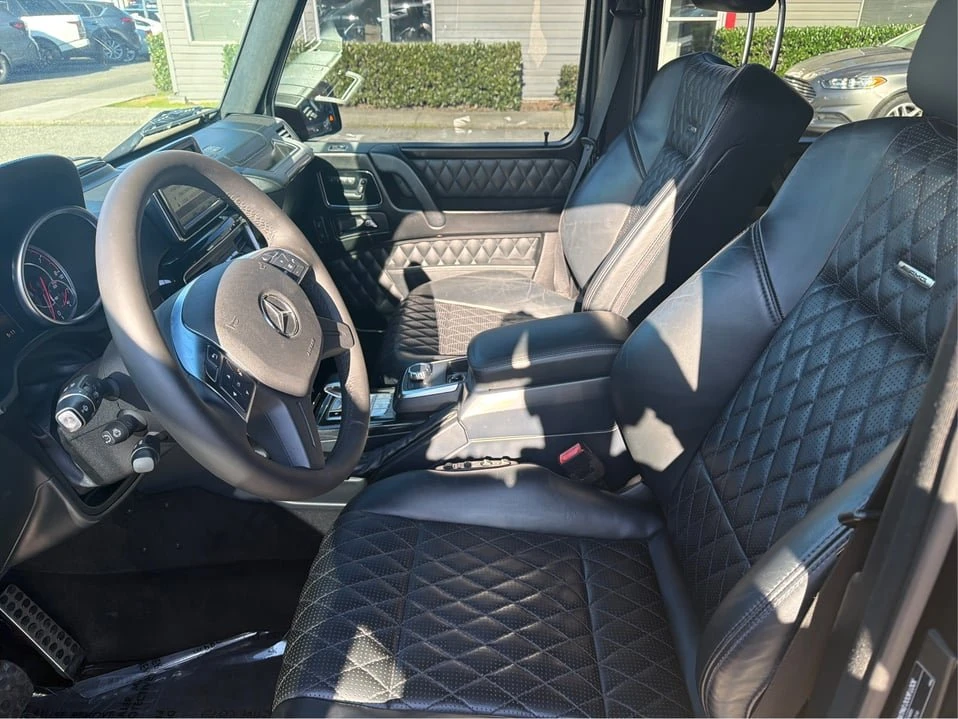 2016 Mercedes-Benz W463 G-Class - Image 9 of 20