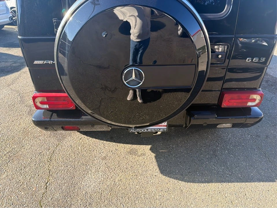 2016 Mercedes-Benz W463 G-Class - Image 18 of 20