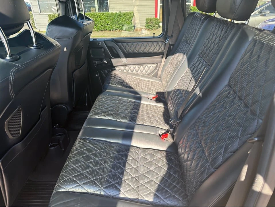2016 Mercedes-Benz W463 G-Class - Image 10 of 20
