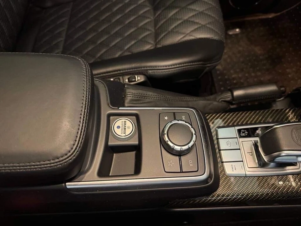 2016 Mercedes-Benz W463 G-Class - Image 15 of 21