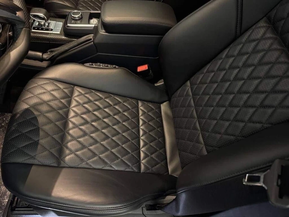 2016 Mercedes-Benz W463 G-Class - Image 12 of 21