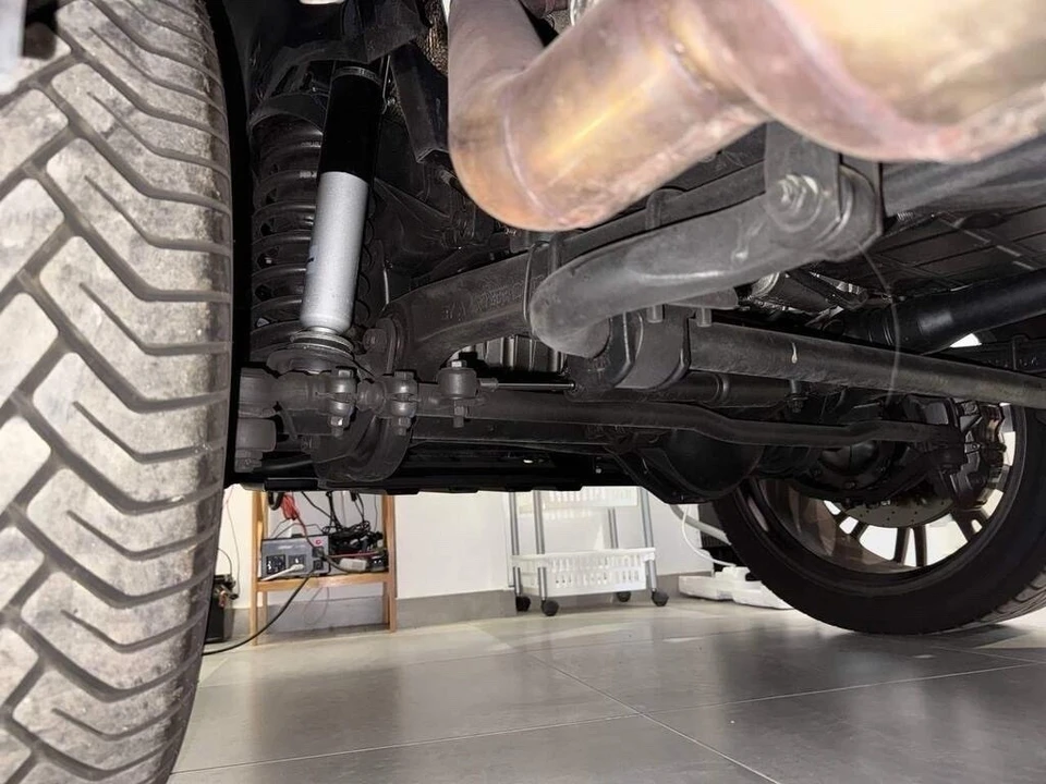 2016 Mercedes-Benz W463 G-Class - Image 21 of 21
