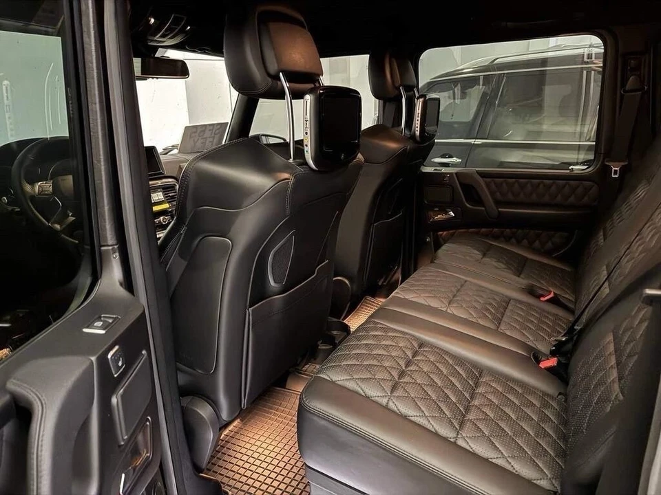 2016 Mercedes-Benz W463 G-Class - Image 16 of 21