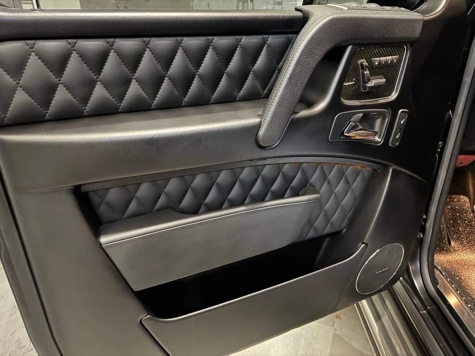 2016 Mercedes-Benz W463 G-Class - Image 13 of 21
