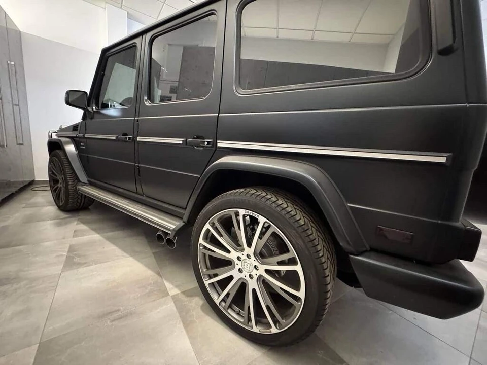 2016 Mercedes-Benz W463 G-Class - Image 2 of 21