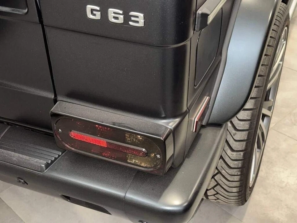 2016 Mercedes-Benz W463 G-Class - Image 9 of 21