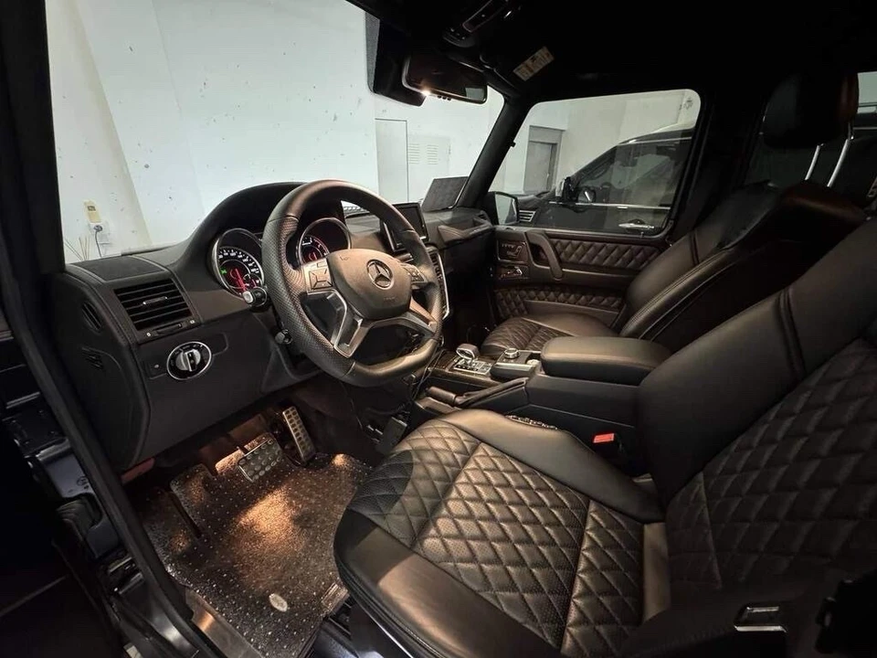 2016 Mercedes-Benz W463 G-Class - Image 11 of 21