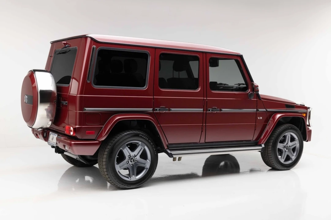 2016 Mercedes-Benz W463 G-Class - Image 17 of 31