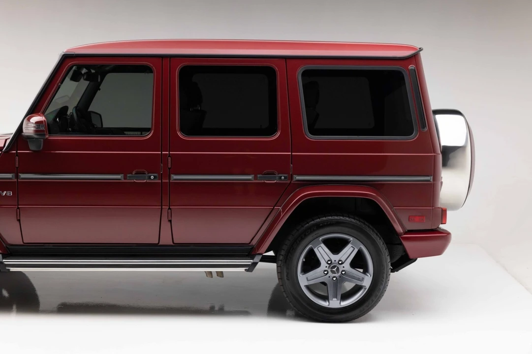 2016 Mercedes-Benz W463 G-Class - Image 23 of 31