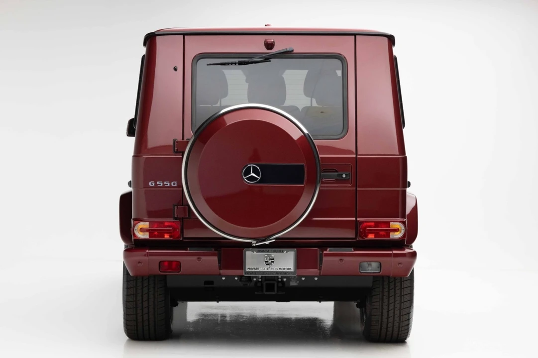 2016 Mercedes-Benz W463 G-Class - Image 7 of 31