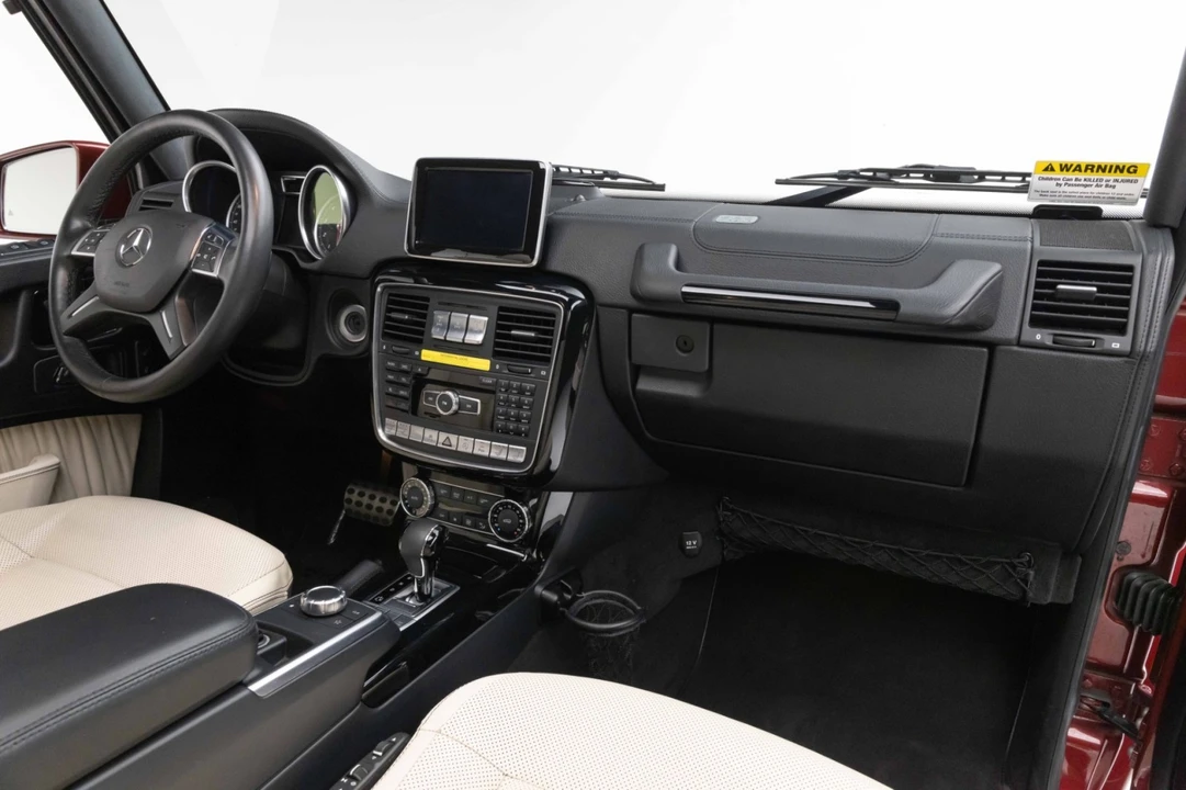 2016 Mercedes-Benz W463 G-Class - Image 2 of 31