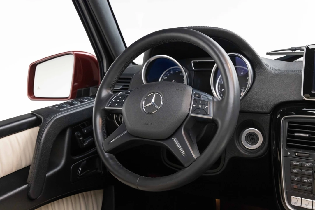 2016 Mercedes-Benz W463 G-Class - Image 10 of 31