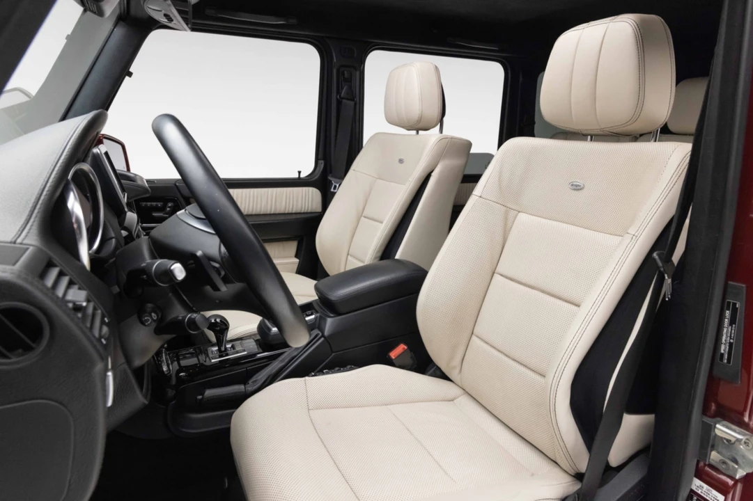 2016 Mercedes-Benz W463 G-Class - Image 8 of 31